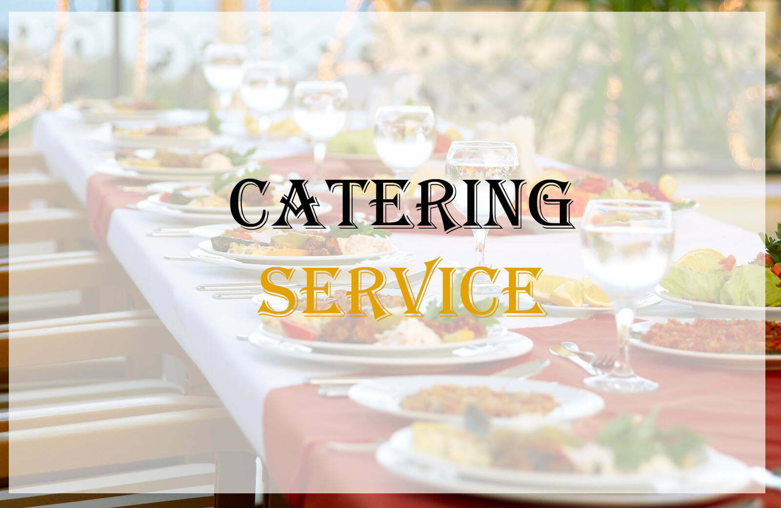 Catering service post thumbnail image